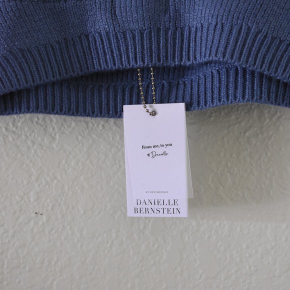 WeWoreWhat Sweater Pull On Bra - Picture 8 of 8